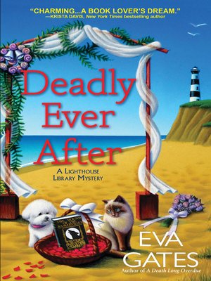 cover image of Deadly Ever After